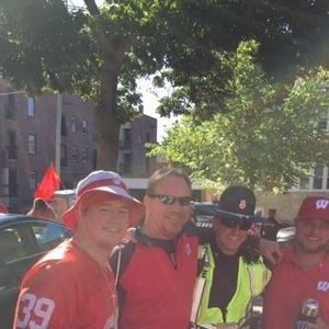 Meet your Posher, Andrea